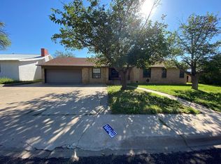 1604 Ridgecrest Ave, Odessa, TX 79763