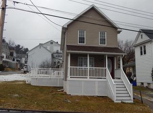 23 Frank St, Hanover Township, PA 18706