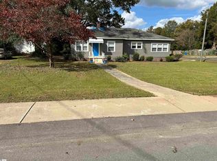 611 Shands St, Clinton, SC 29325