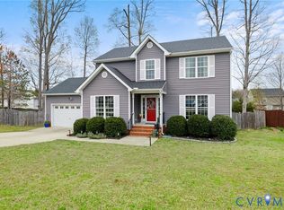 4031 Sunny Creek Dr, Chesterfield, VA