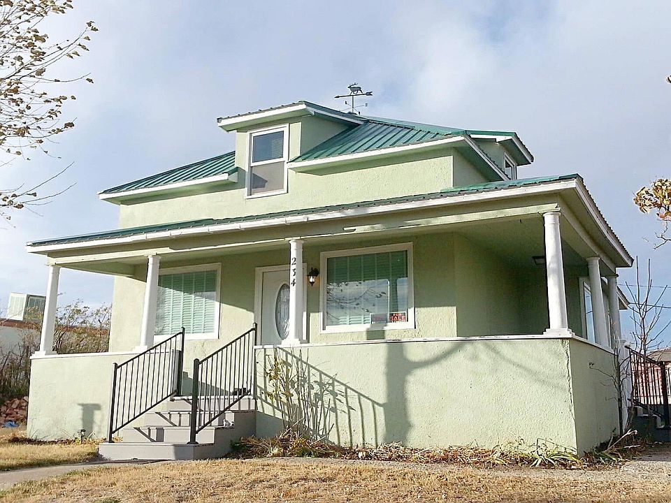 Front view 