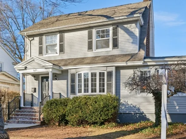 97 Oakland Rd, Maplewood Twp., NJ 07040