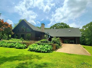 180 County Road 1787, Yantis, TX 75497