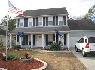 102 Carlyle St, Goose Creek, SC 29445