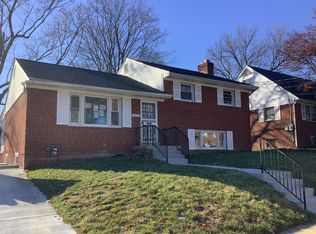 1419 Ray Rd, Hyattsville, MD 20782