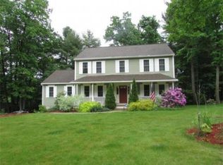 46 Tannery Rd, Sturbridge, MA 01518