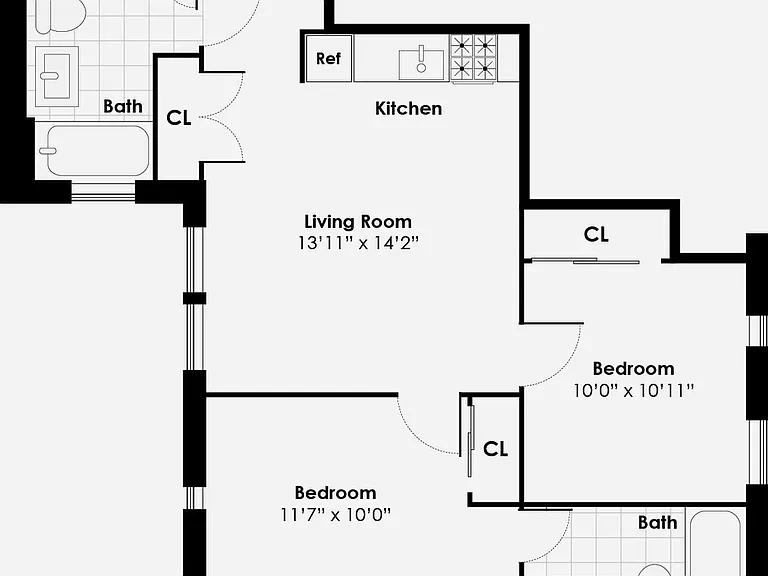 115 Henry St #1A — Photo 2