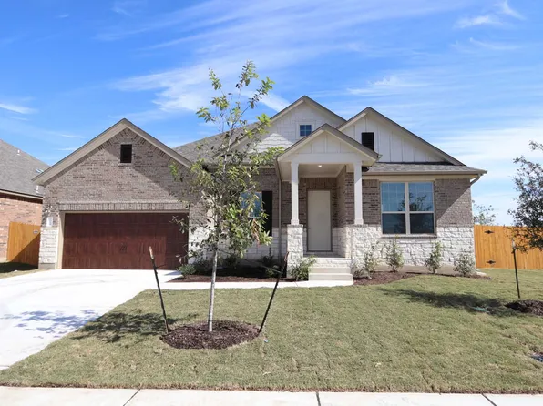 713 Duroc Dr, Hutto, TX 78634