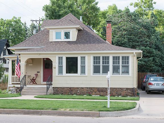 Large Driveway on east side