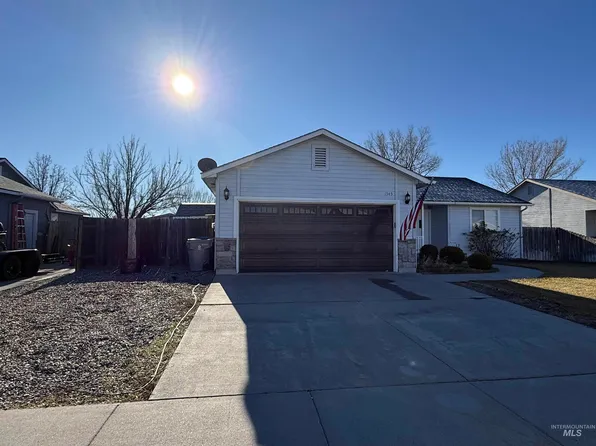 1545 Peregrine Dr, Mountain Home, ID 83647