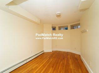 32 Edgerly Rd #B, Boston, MA 02115