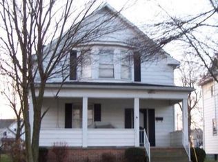 143 W North Ave, East Palestine, OH