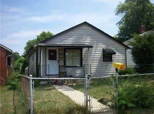 2809 N Dearborn St, Indianapolis, IN 46218