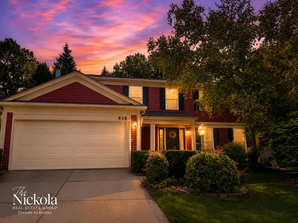 414 Whitney Dr, Rochester Hills, MI 48307