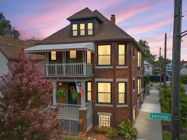 1206 Lansing St, Detroit, MI 48209