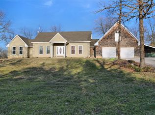 1786 Madison Rd, Sand Springs, OK 74063