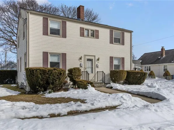 157-159 Jordan Ave, Cranston, RI 02910