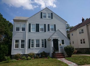 231 Maple St #2, West Roxbury, MA 02132