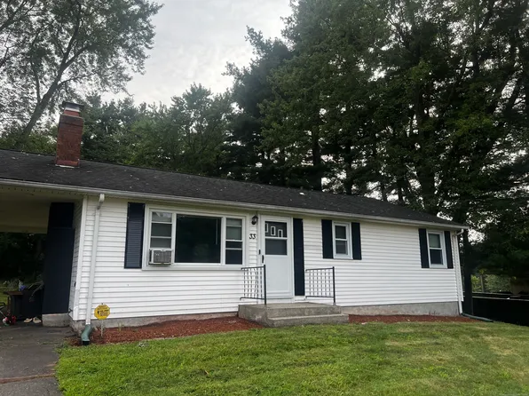 33 Parsons Road, Enfield, CT 06082