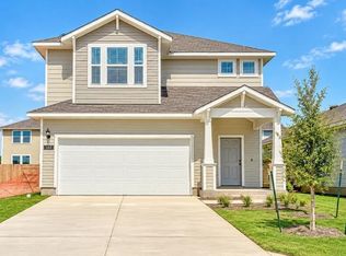 362 Golden Paint Trl, Liberty Hill, TX 78642