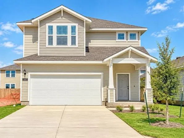 362 Golden Paint Trl, Liberty Hill, TX 78642