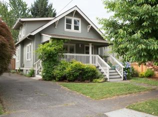 116 N Russet St, Portland, OR 97217