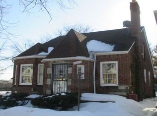 13003 Klinger Ave, Detroit, MI 48212