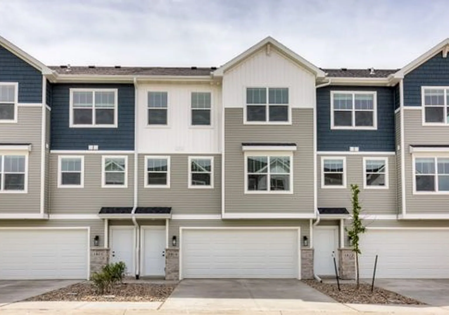 Trestle Corner Townhomes — Photo 2