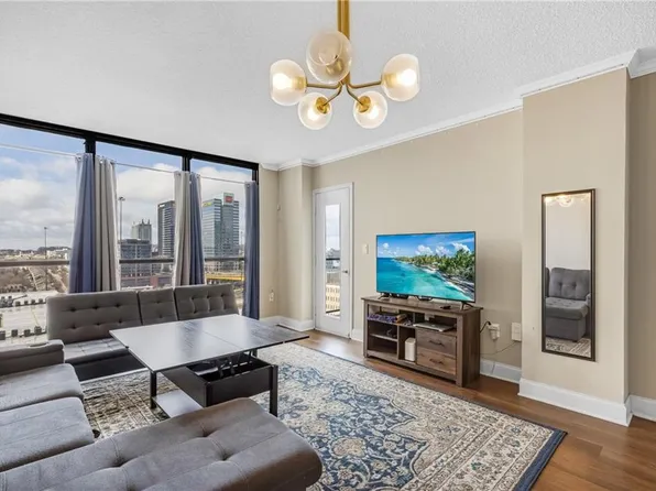 1280 W Peachtree St NW APT 1205, Atlanta, GA 30309
