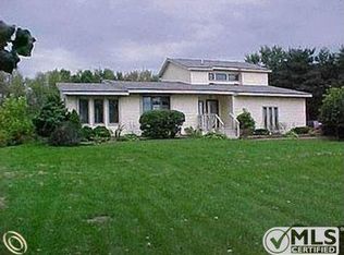 3030 Bowers Rd, Attica, MI 48412