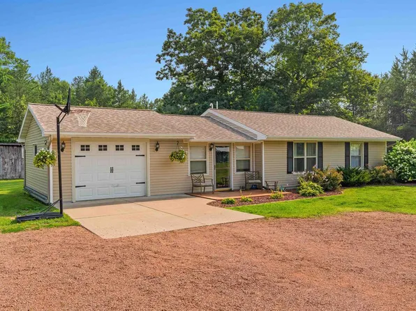 W5465 Shrine Road, Necedah, WI 54646
