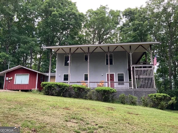 277 Hamilton Rd, Blairsville, GA 30512