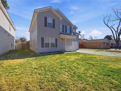 1216 Myrtle Ave, Chesapeake, VA, 23325