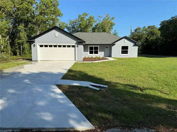 60 Fisher Lane Way, Ocklawaha, FL 32179