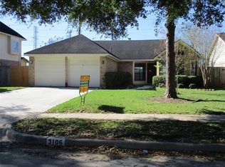 3106 Great Lakes Ave, Sugar Land, TX 77479