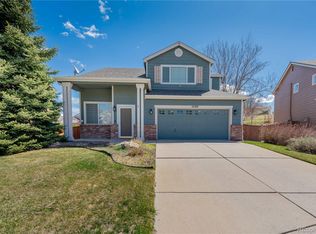 11140 Glacier Park Cir, Parker, CO 80138