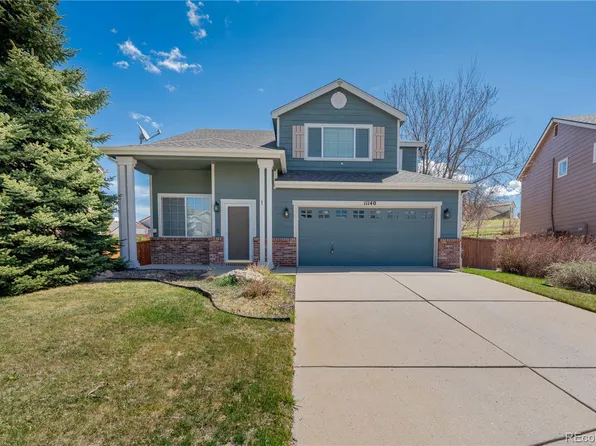 11140 Glacier Park Circle, Parker, CO 80138