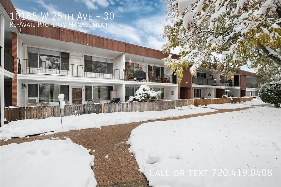 10185 W 25th Ave #30