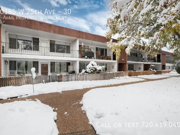 10185 W 25th Ave APT 30, Lakewood, CO 80215