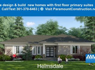 Helmsdale Plan, PCI -22207, Arlington, VA 22205
