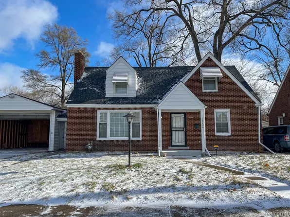 18426 Hubbell St, Detroit, MI 48235