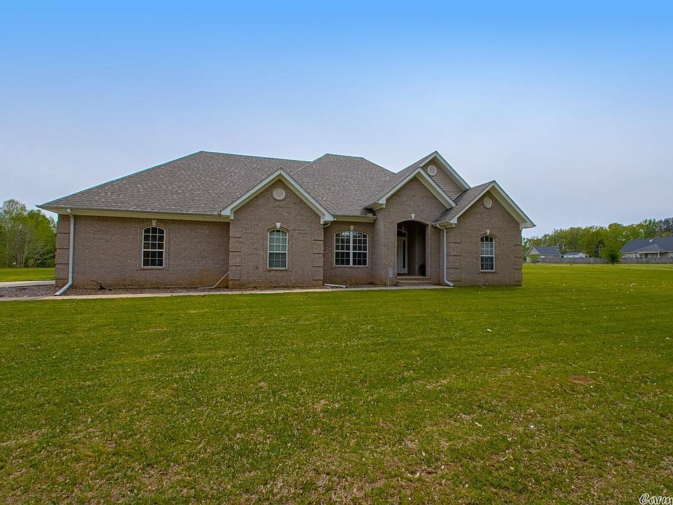 133 Ridgefield Dr, Ward, AR 72176 Zillow