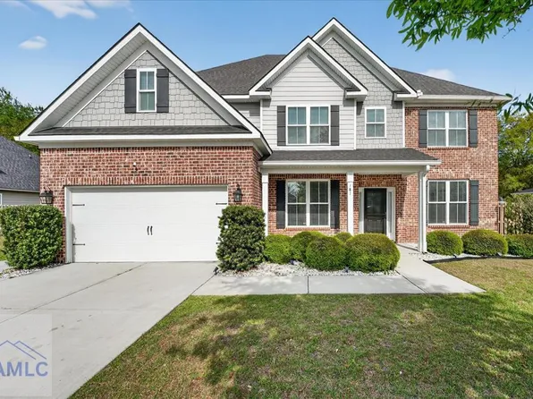 181 Timberland Cir, Richmond Hill, GA 31324