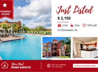 2738 Via Tivoli UNIT 221B, Clearwater, FL 33764