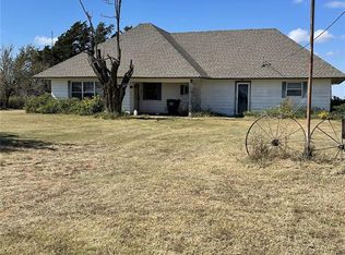 9175 County Road 1130 Rd, Lookeba, OK 73053