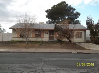 4833 Hot Springs Ave, Las Vegas, NV 89110