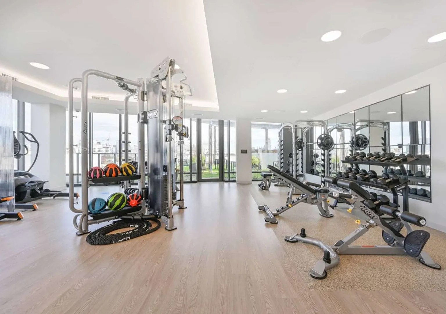 2BR Penthouse Boston Common DT — Photo 4
