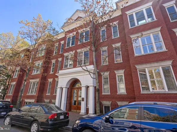 1520 O St NW APT T8, Washington, DC 20005