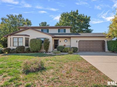 121 Crown Point Dr, Sherman, IL, 62684