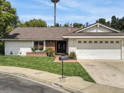 1669 Woodside Dr, Thousand Oaks, CA, 91362